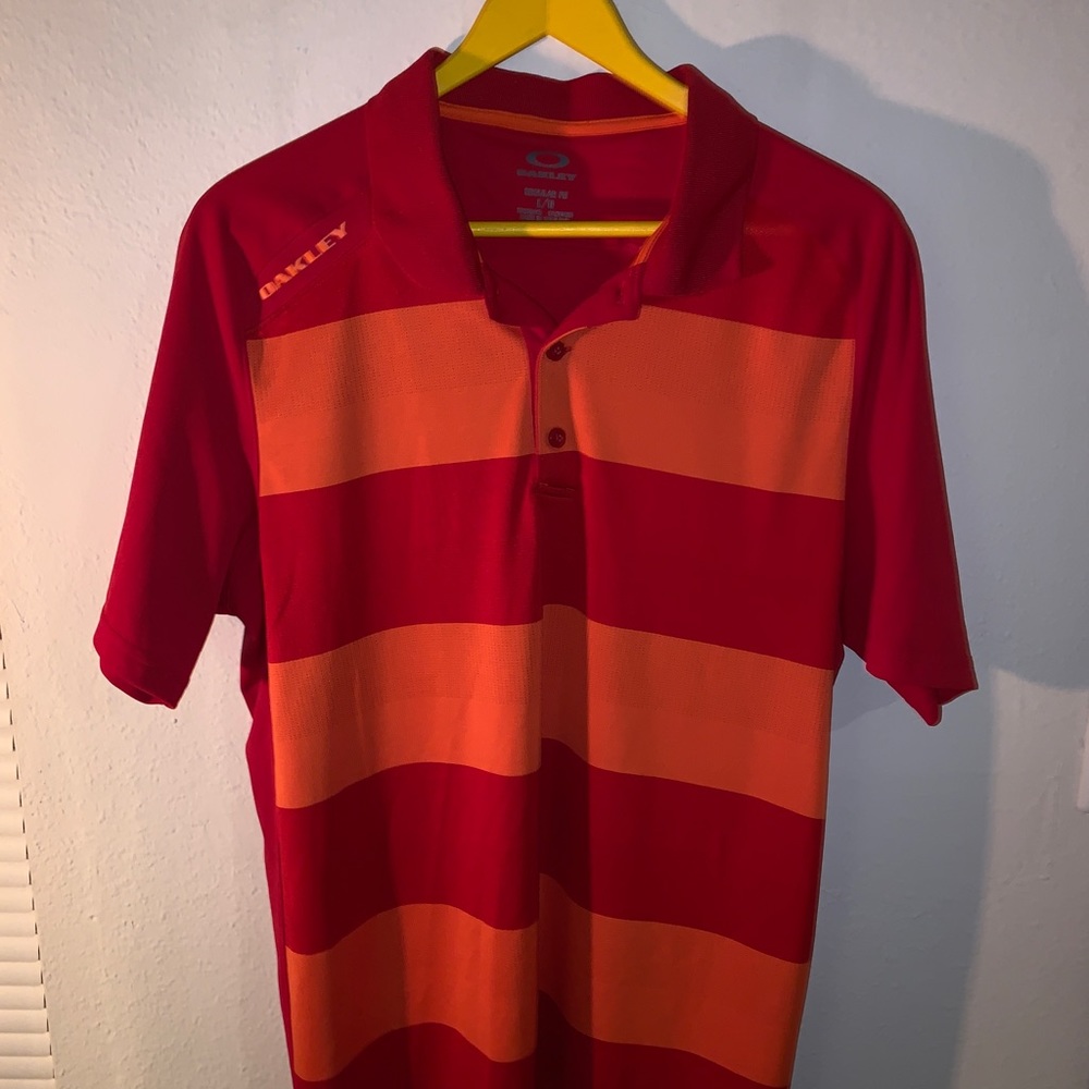 Oakley Golf Polo